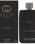 Gucci Guilty for Men 3.0 oz Eau de Parfum Spray