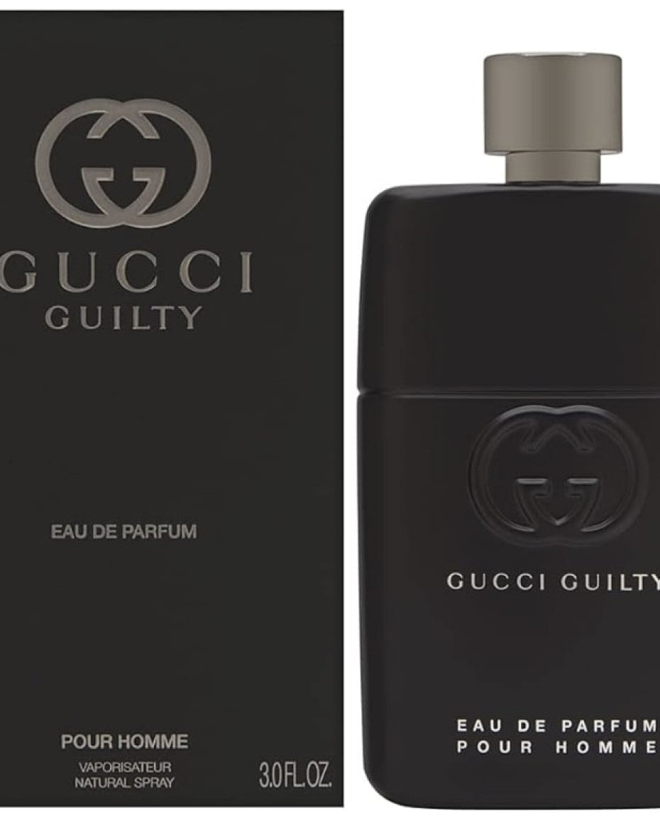 Gucci Guilty for Men 3.0 oz Eau de Parfum Spray