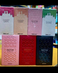 50ml Now Women Perfumes