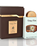 100ml Vintage Radio Perfume Lattafa Pride
