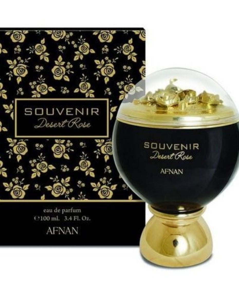 Afnan Souvenir Desert Rose Edp for Women 100ml