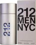 CAROLINA HERRERA 212 MEN NYC EAU DE TOILETTE 100ML