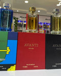 100ml Avanti Perfume