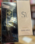 Mancera Red Tobacco + Si PERFUME COMBO❤️