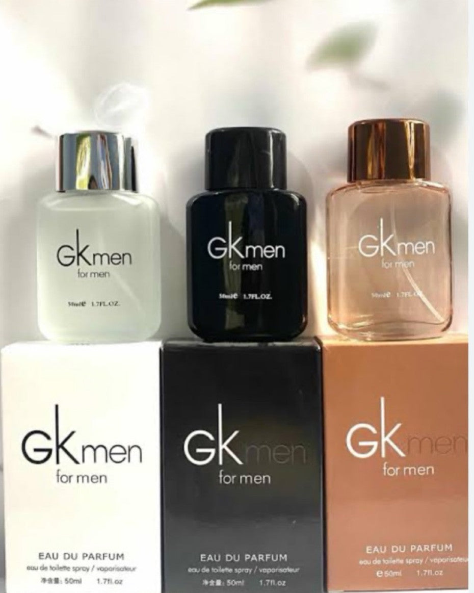 50ml GK Men Perfume