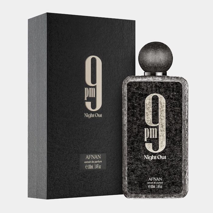 Afnan 9PM Night Out Extrait De Parfum 100ml