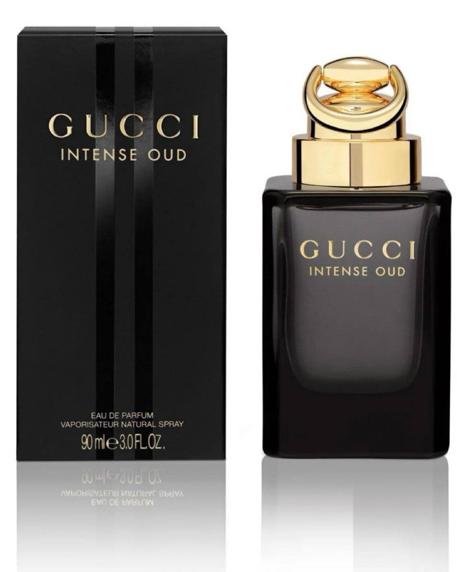 GUCCI INTENSE OUD EAU DE PARFUM 90ML
