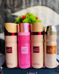 200ml Mousuf Body Spray