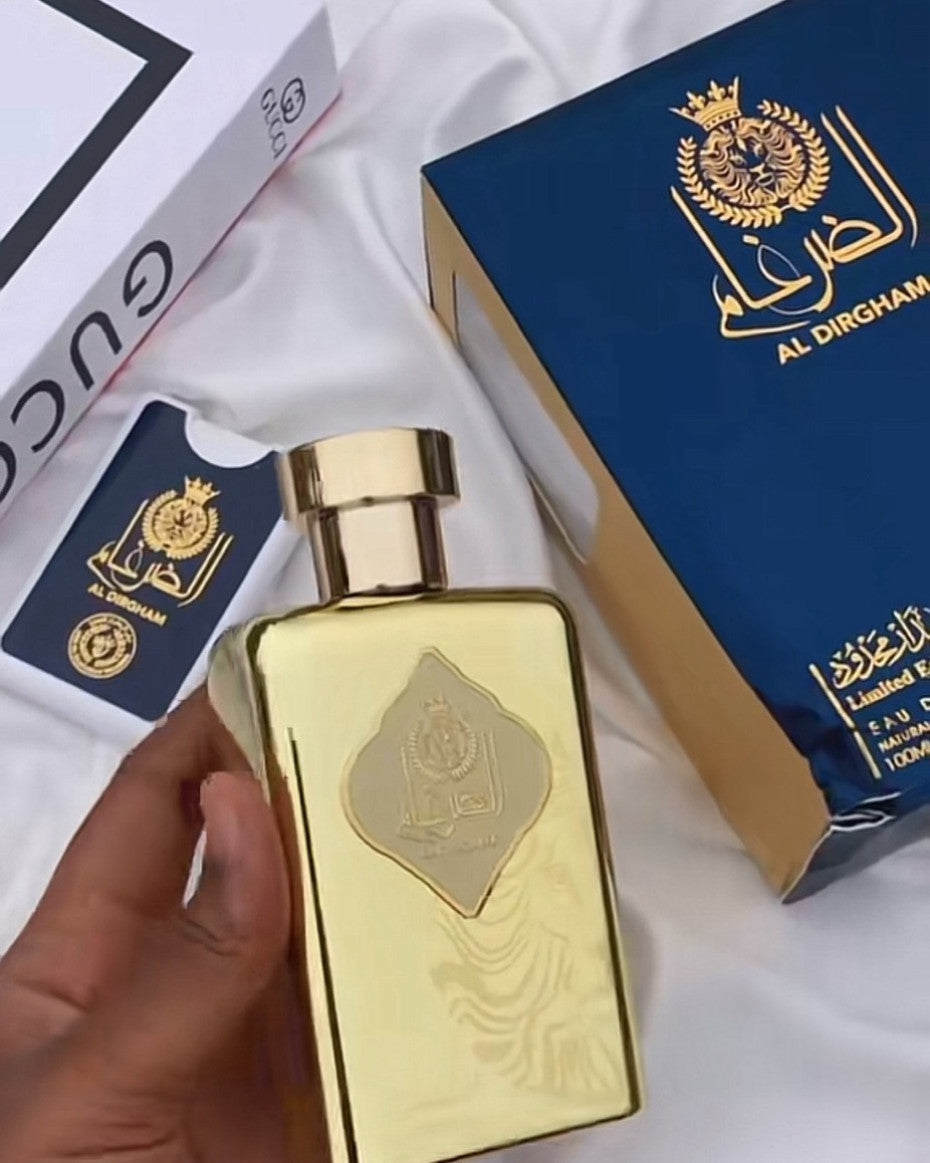 100ml AL DIRGHAM Perfume