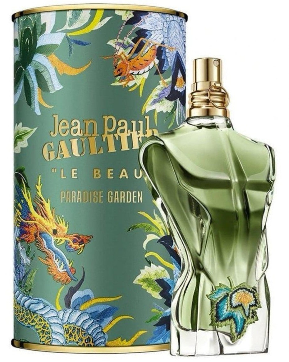 Jean Paul Gaultier Le Beau Paradise Garden EDP 100ml