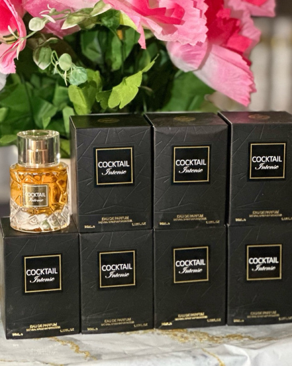 30ml Cocktail Intense Perfume
