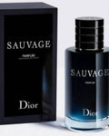 CHRISTIAN DIOR SAUVAGE PARFUM 100ML