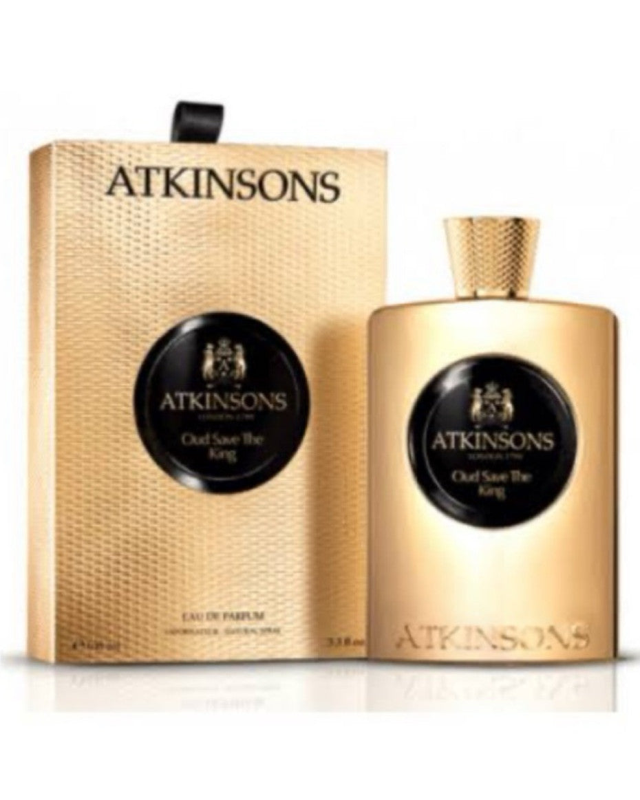 Atkinsons Oud Save The King EDP 100ml