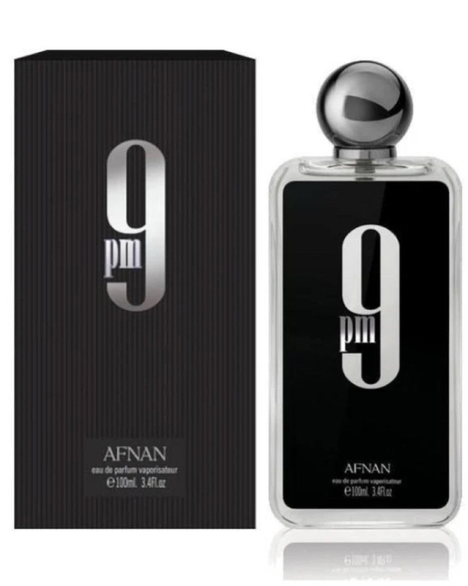 AFNAN 9Pm For Men EDP 100ML