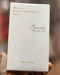 FRANCIS KURKDJIAN BACCARAT ROUGE 540 EDP 70ML PERFUME