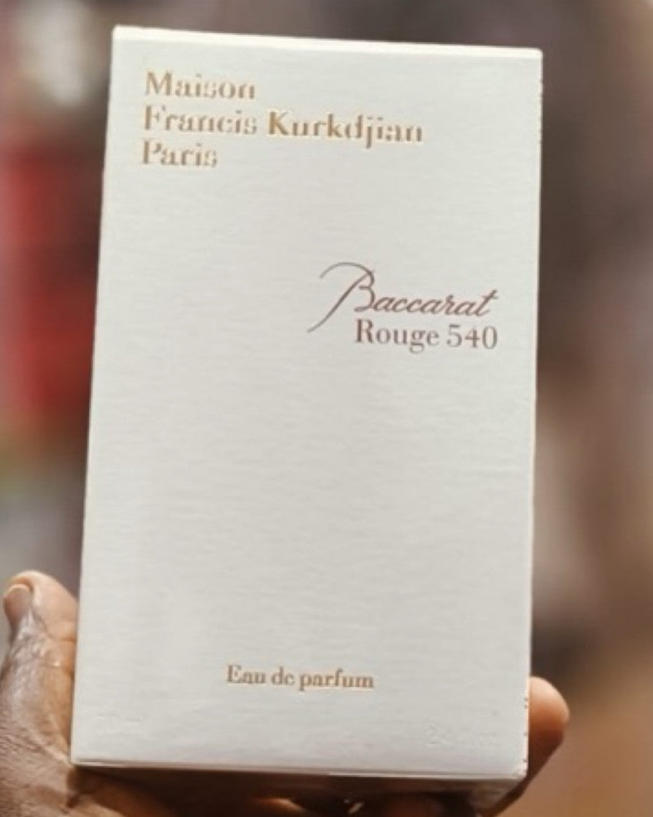 FRANCIS KURKDJIAN BACCARAT ROUGE 540 EDP 70ML PERFUME