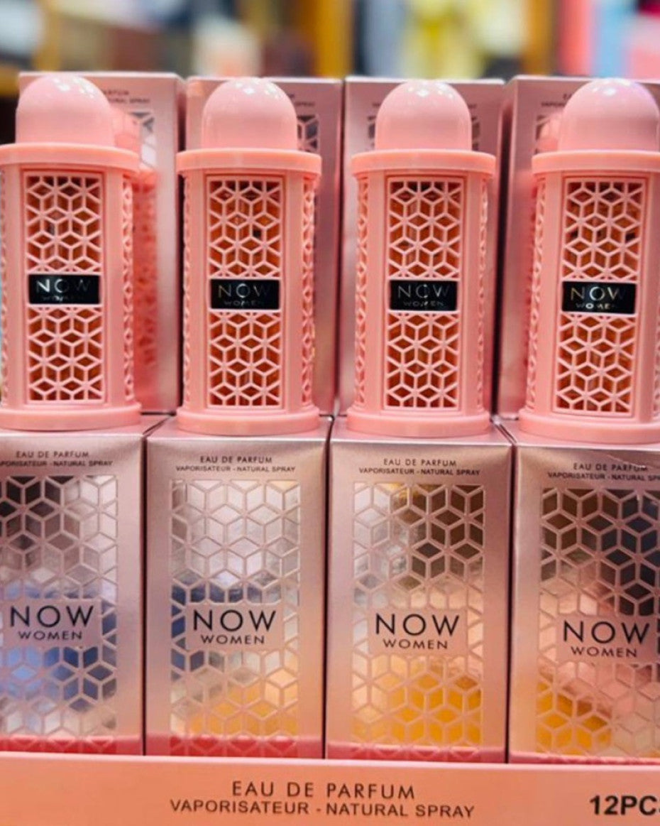 50ml NOW WOMEN perfumes