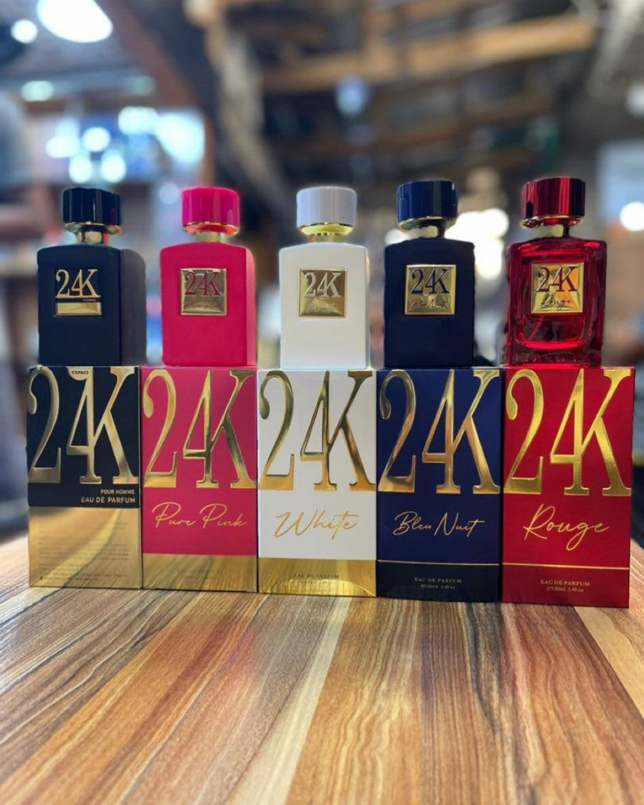 24K Perfume