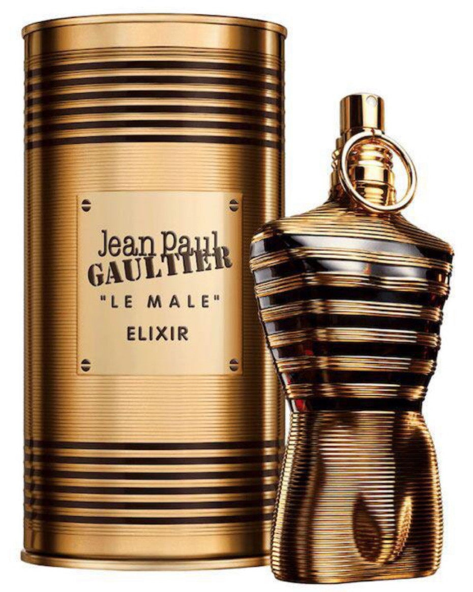 JEAN PAUL GAULTIER LE MALE ELIXIR PARFUM 125ML