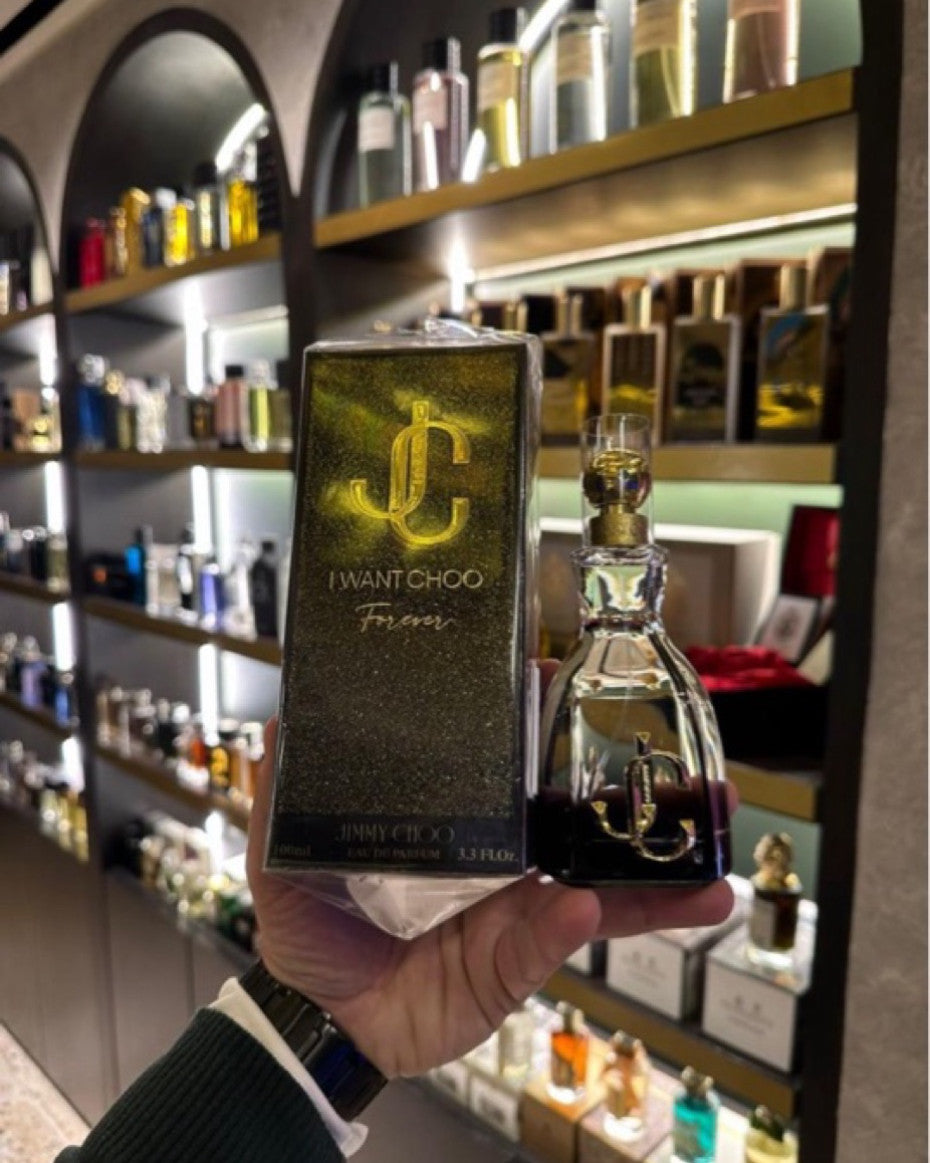 Jimmy Choo I Want Choo Forever EDP 100ml
