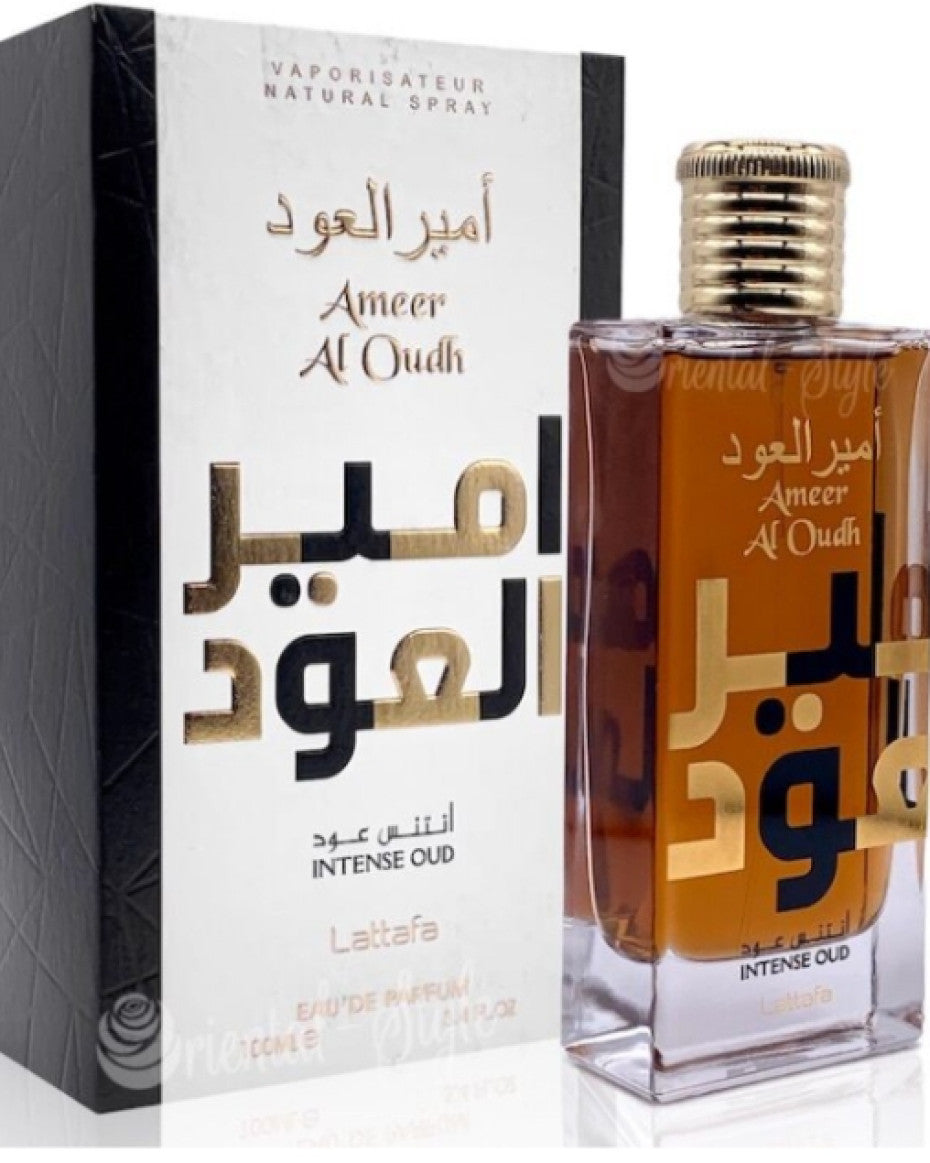 100ml Ameer Al Oudh Perfume