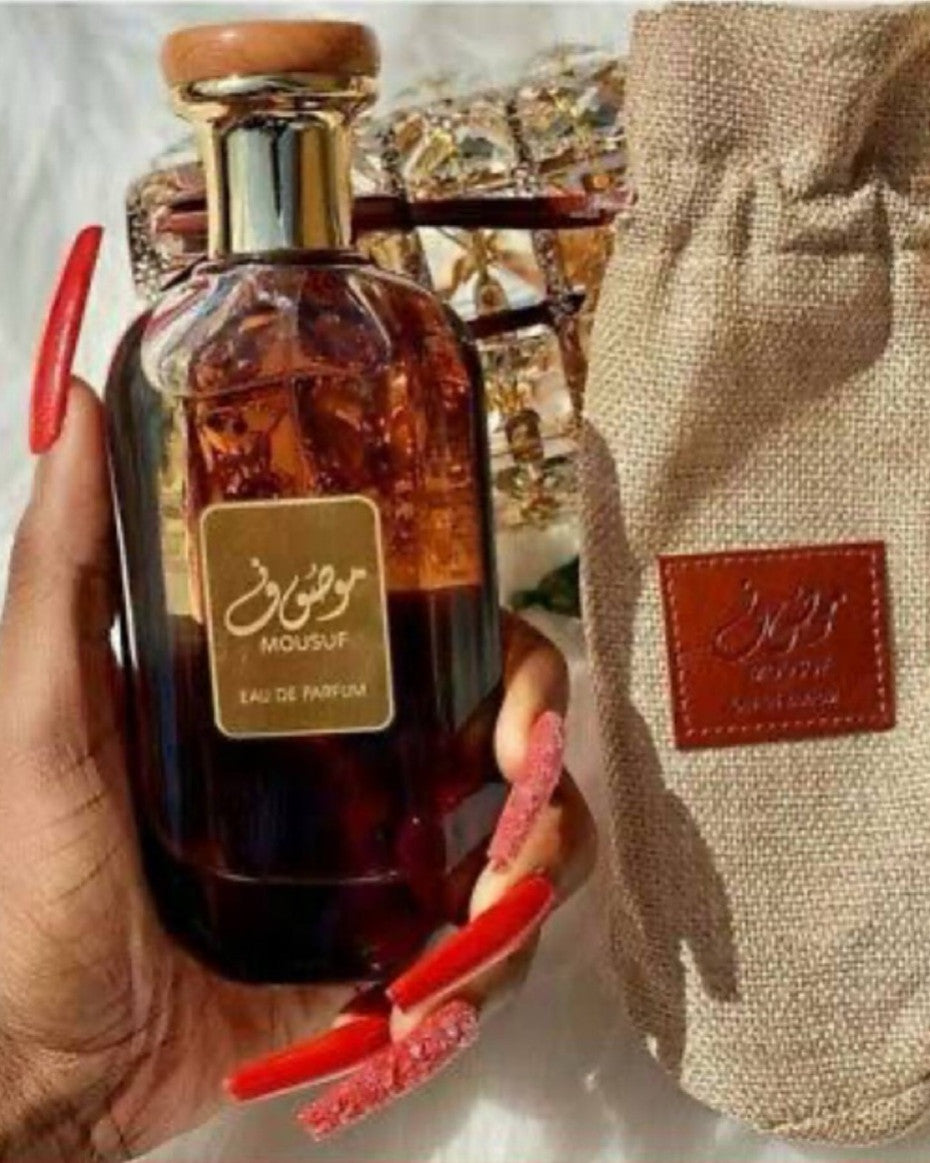 100ml Mousuf Perfume