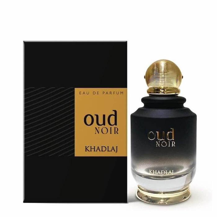 100ml Oud Noir Perfume