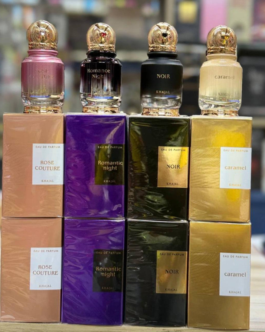 50ml Noir Khadlaj