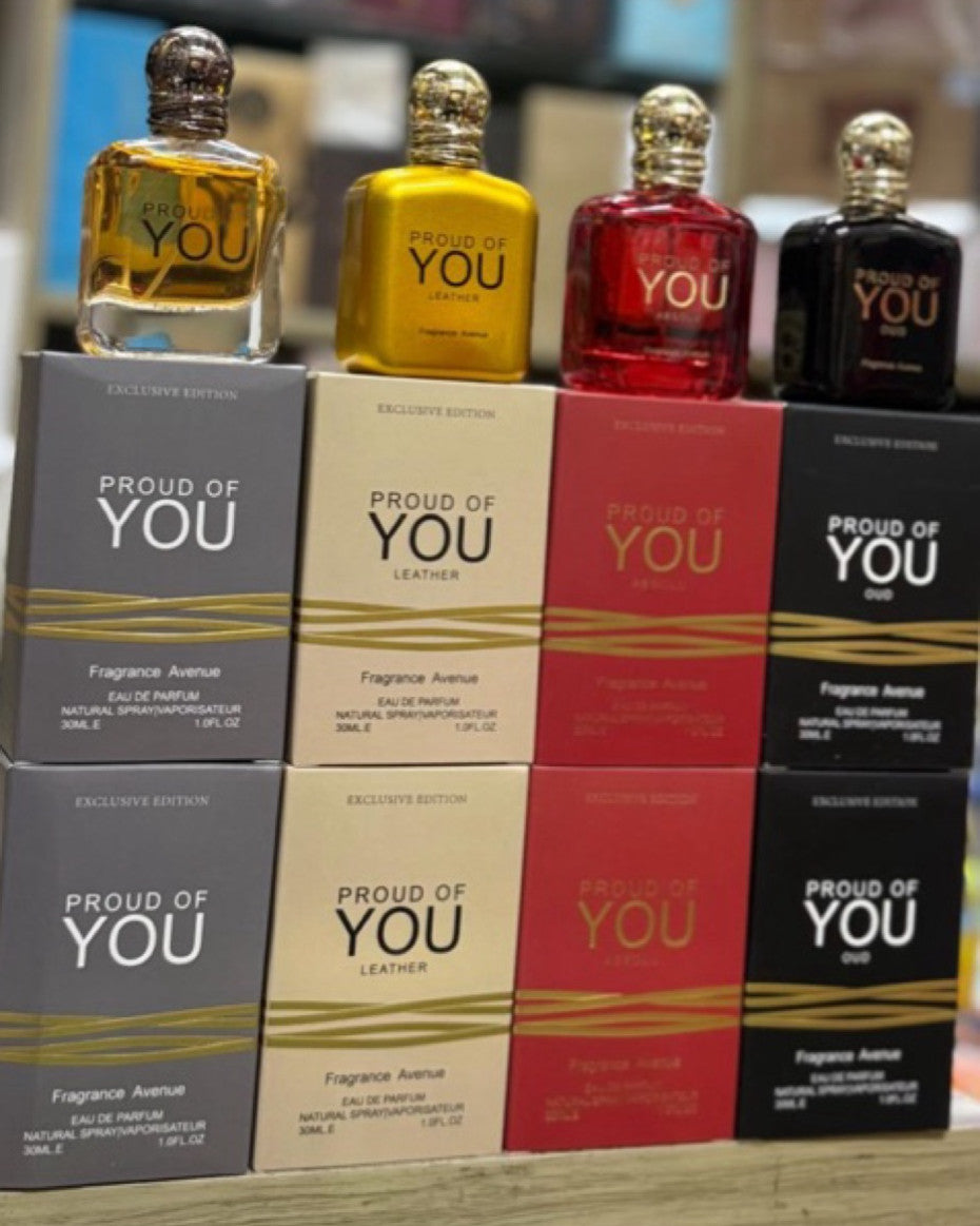 30ml Proud Of You Perfume