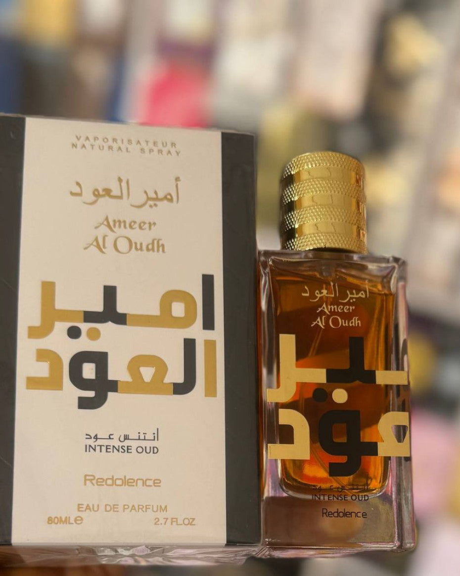 80ml Ameer Al Oudh Perfume by redolence