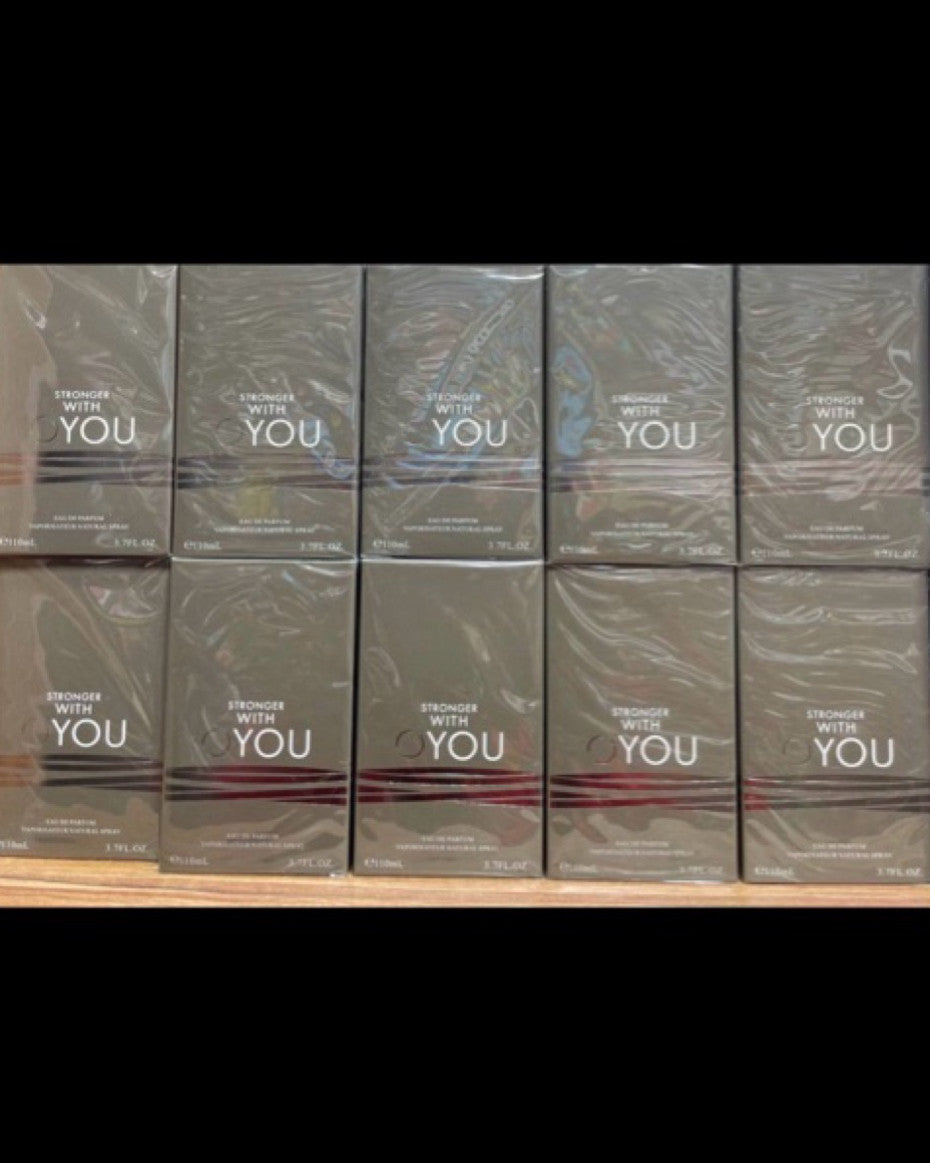 110ml Stronger With You “Inspired Perfume”